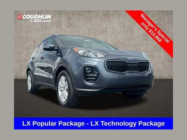 2018 Kia Sportage LX for sale in Marysville, OH