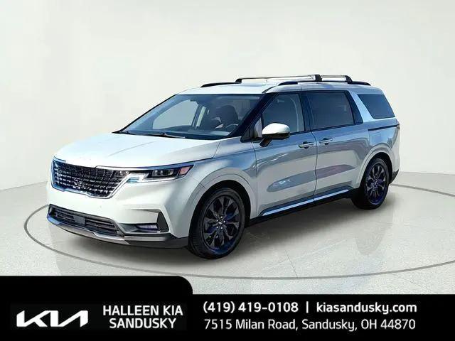 2024 Kia Carnival MPV SX Prestige for sale in Sandusky, OH