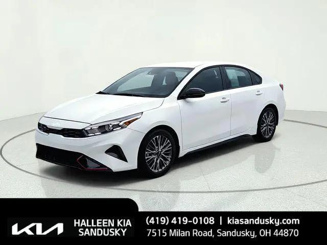 2024 Kia Forte GT-Line for sale in Sandusky, OH