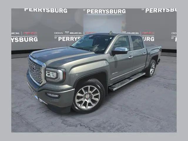 2017 GMC Sierra 1500 Denali for sale in Perrysburg, OH