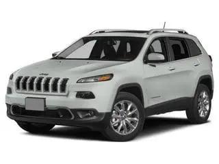 2015 Jeep Cherokee Latitude for sale in Galena, IL