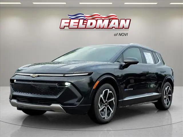 2024 Chevrolet Equinox LT for sale in Novi, MI