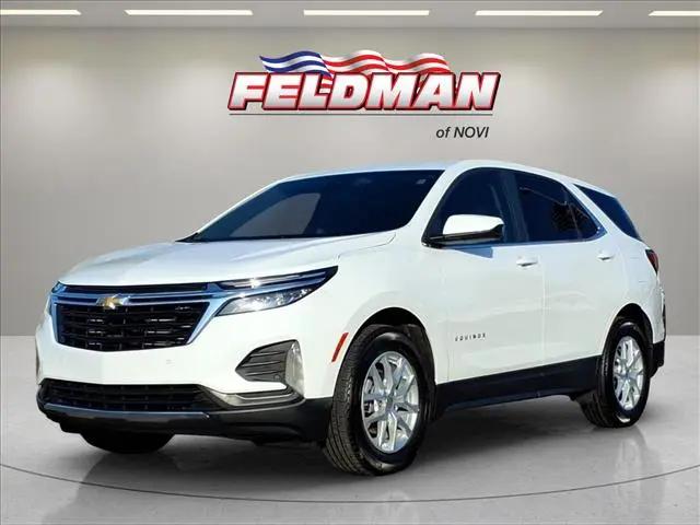 2024 Chevrolet Equinox FWD LT for sale in Novi, MI