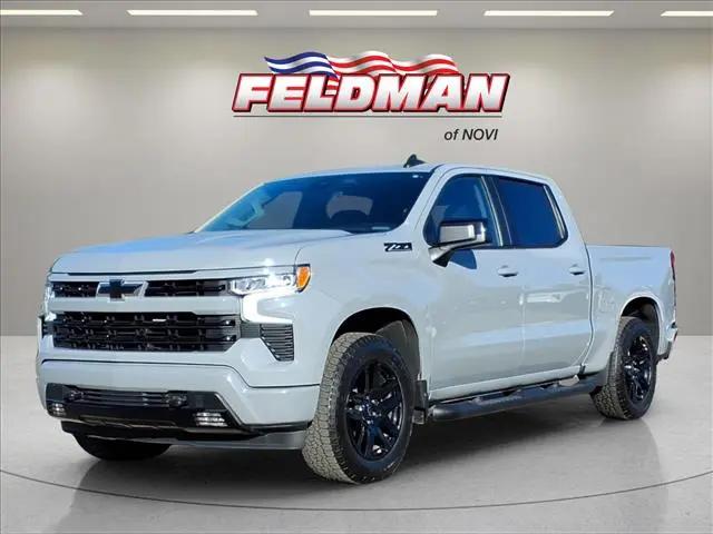 2024 Chevrolet Silverado 1500 4WD Crew Cab Short Bed RST for sale in Novi, MI