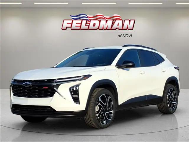 2024 Chevrolet Trax FWD 2RS for sale in Novi, MI