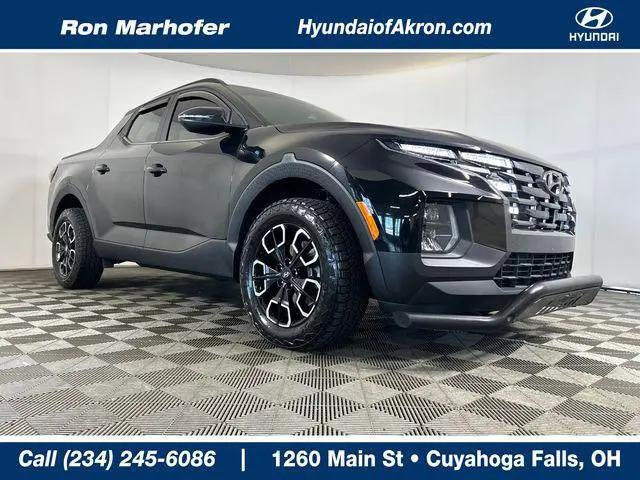 2022 Hyundai Santa Cruz SEL Premium for sale in Cuyahoga Falls, OH