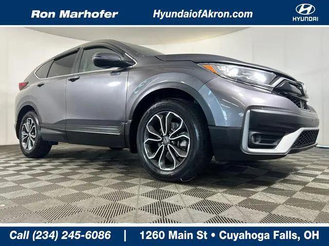 2021 Honda CR-V 2WD EX-L for sale in Cuyahoga Falls, OH