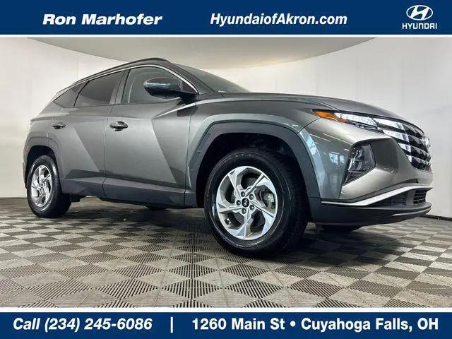 2022 Hyundai Tucson SEL for sale in Cuyahoga Falls, OH