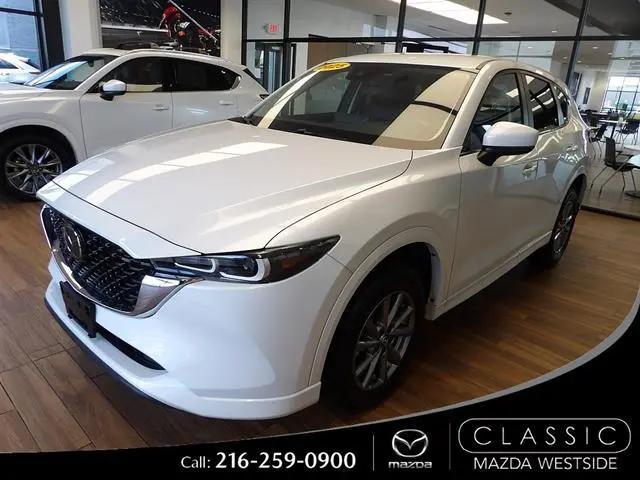 2025 Mazda CX-5 2.5 S Select for sale in Cleveland, OH