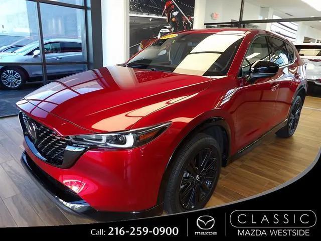 2023 Mazda CX-5 2.5 Turbo for sale in Cleveland, OH