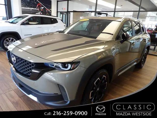 2025 Mazda CX-50 2.5 Turbo Meridian Edition for sale in Cleveland, OH
