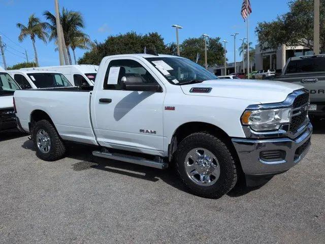 2022 Ram 2500 Tradesman Regular Cab 4x2 8' Box for sale in Naples, FL