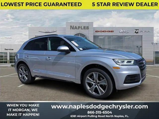 2019 Audi Q5 45 Premium for sale in Naples, FL