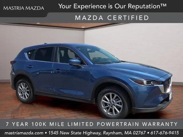 2022 Mazda CX-5 2.5 S Select for sale in Raynham, MA