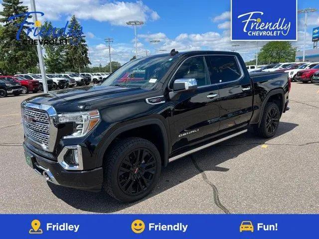 2021 GMC Sierra 1500 4WD Crew Cab Short Box Denali for sale in Fridley, MN