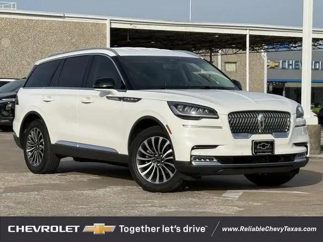 2020 Lincoln Aviator Reserve for sale in Richardson, TX