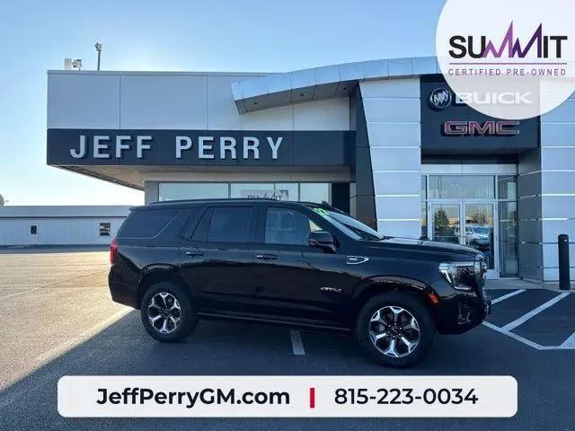 2022 GMC Yukon 4WD AT4 for sale in Peru, IL
