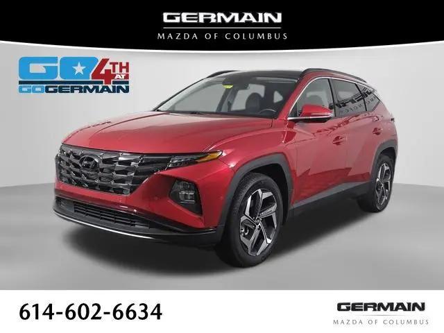 2023 Hyundai Tucson Limited for sale in Columbus, OH