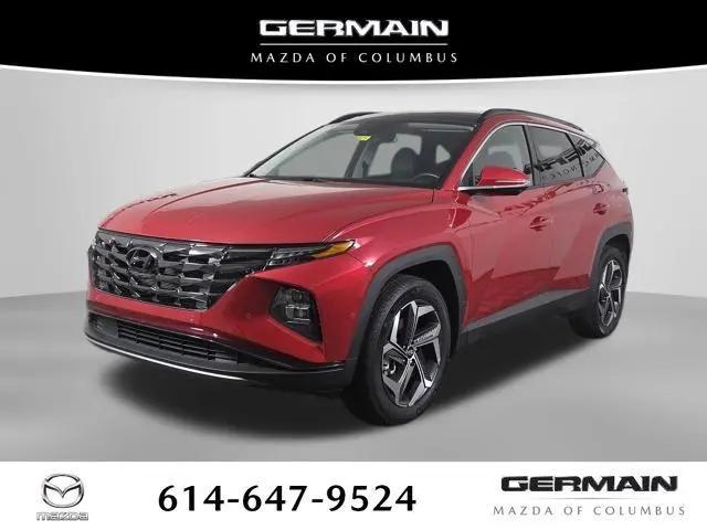 2023 Hyundai Tucson Limited for sale in Columbus, OH