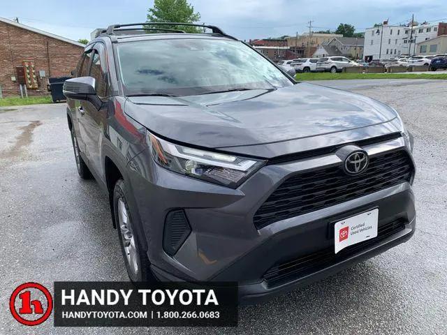 2023 Toyota RAV4 XLE for sale in St Albans, VT
