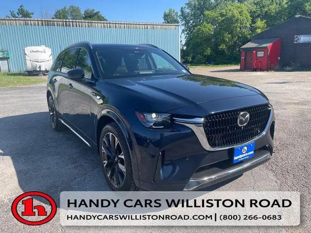 2024 Mazda X-90 3.3 Turbo S Premium for sale in St Albans, VT