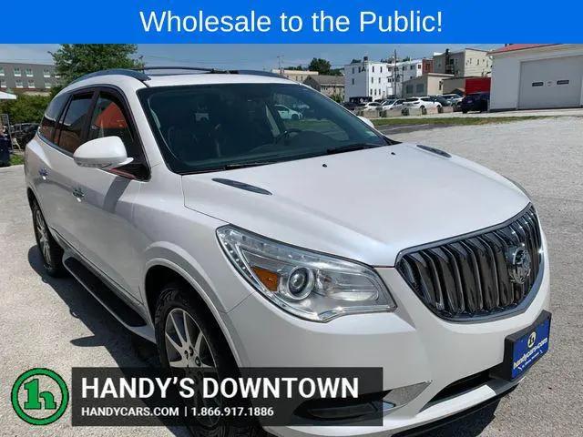2017 Buick Enclave Premium for sale in St Albans, VT