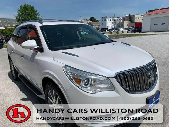 2017 Buick Enclave Premium for sale in St Albans, VT
