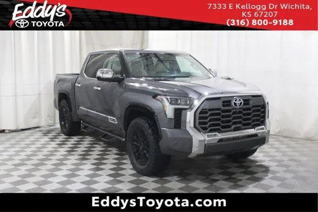 2024 Toyota Tundra 1794 Edition 4WD for sale in Wichita, KS