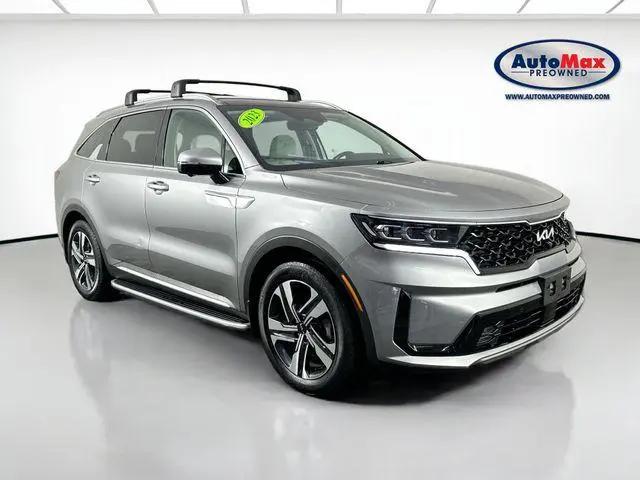 2023 Kia Sorento Hybrid SX Prestige for sale in Framingham, MA
