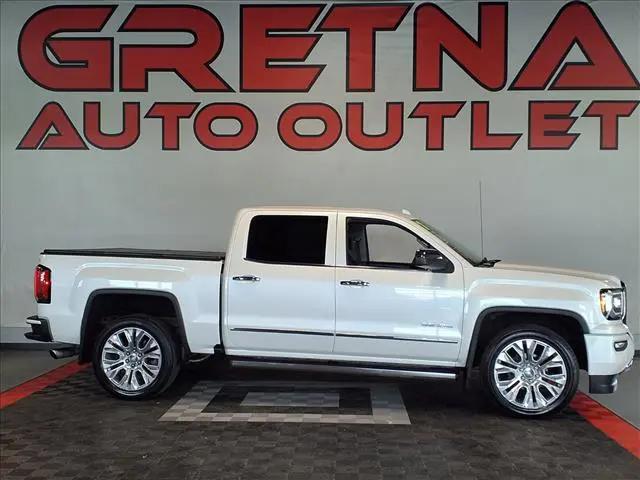 2017 GMC Sierra 1500 Denali for sale in Gretna, NE