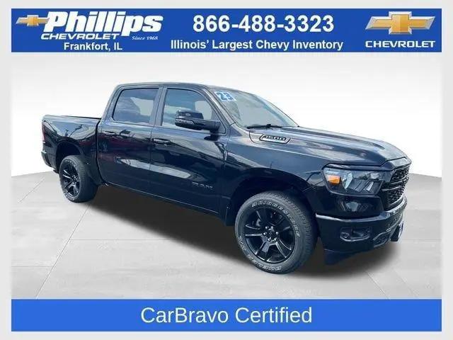 2023 Ram 1500 Big Horn Crew Cab 4x4 5'7" Box for sale in Frankfort, IL