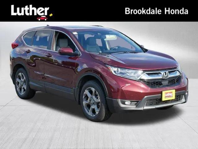 2017 Honda CR-V EX-L for sale in Minneapolis, MN