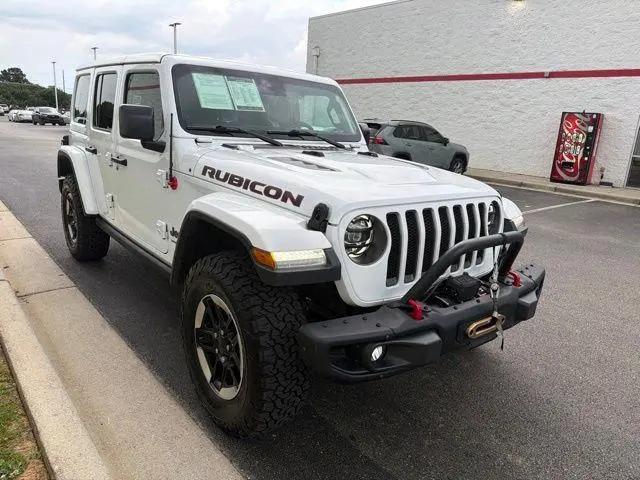 2021 Jeep Wrangler Rubicon 4x4 for sale in Decatur, AL