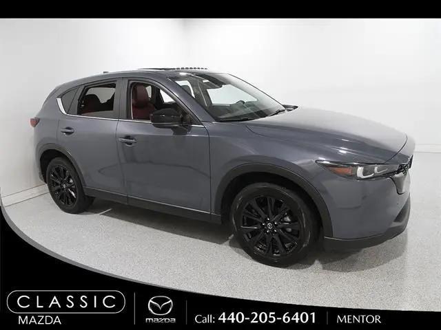 2023 Mazda CX-5 2.5 S Carbon Edition for sale in Mentor, OH