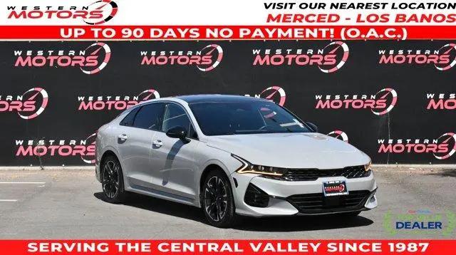 2023 Kia K5 GT-Line for sale in Merced, CA