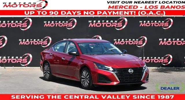 2025 Nissan Altima SV FWD for sale in Merced, CA