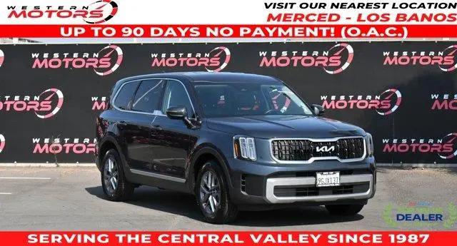 2023 Kia Telluride LX for sale in Merced, CA