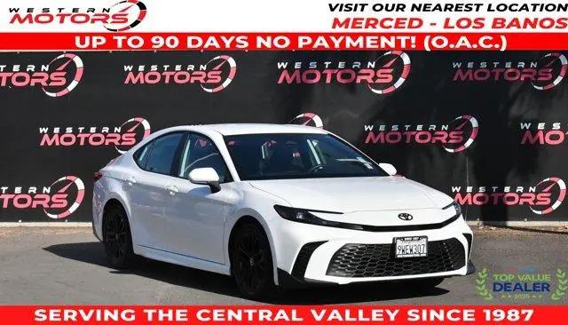2026 Toyota Camry SE for sale in Merced, CA