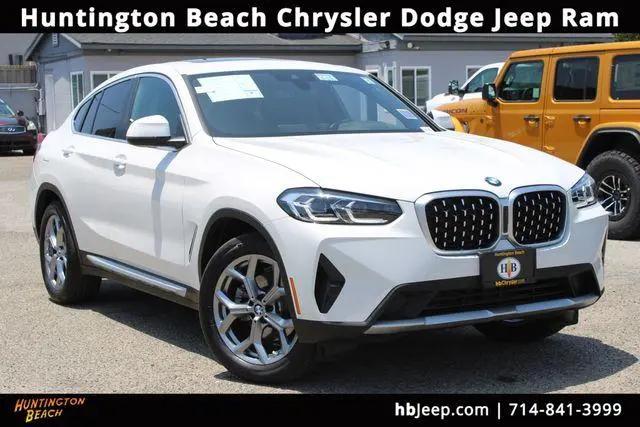 2025 BMW X4 xDrive30i for sale in Huntington Beach, CA