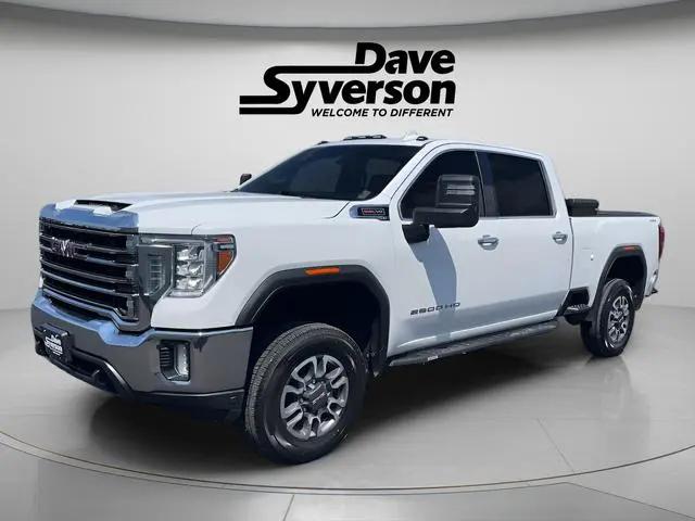 2021 GMC Sierra 2500HD SLT for sale in Albert Lea, MN
