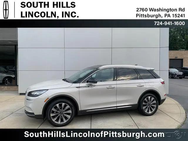 2022 Lincoln Corsair Reserve for sale in Pitts, PA