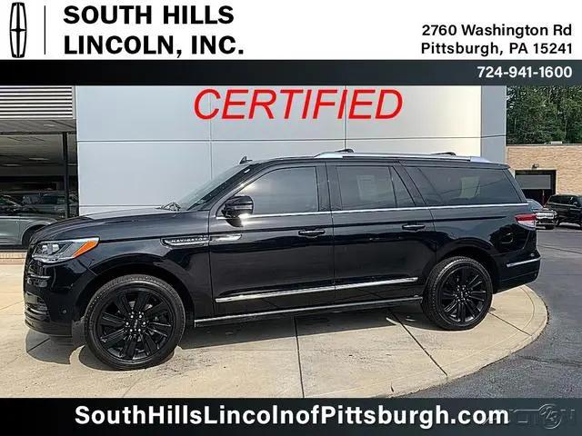 2024 Lincoln Navigator Reserve L for sale in Pitts, PA
