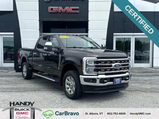 2024 Ford F-250 LARIAT for sale in Saint Albans, VT