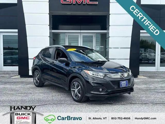 2022 Honda HR-V AWD EX for sale in Saint Albans, VT