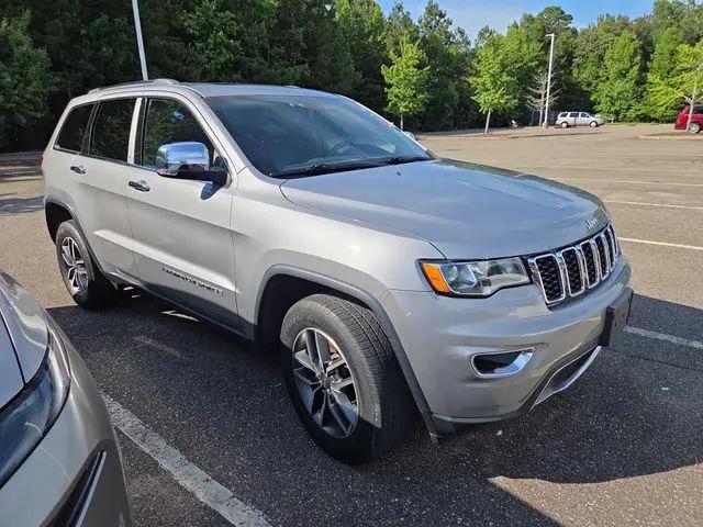 2021 Jeep Grand Cherokee Limited 4x4 for sale in Newport News, VA