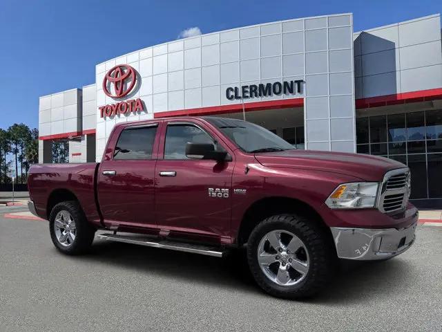 2015 Ram 1500 Big Horn for sale in Clermont, FL