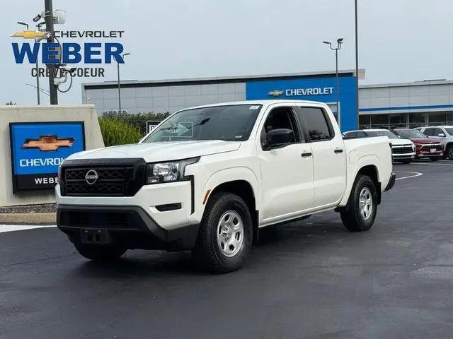 2024 Nissan Frontier Crew Cab S 4x2 for sale in Creve Coeur, MO