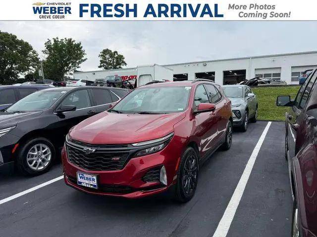 2024 Chevrolet Equinox FWD RS for sale in Creve Coeur, MO