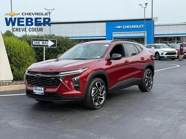 2025 Chevrolet Trax FWD 2RS for sale in Creve Coeur, MO