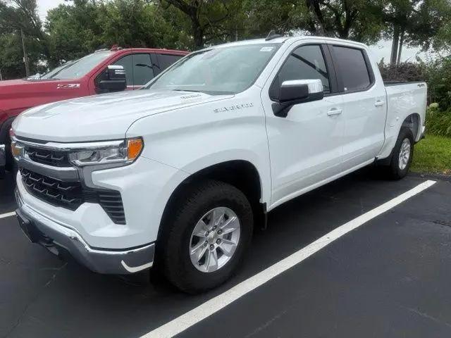 2025 Chevrolet Silverado 1500 4WD Crew Cab Standard Bed LT for sale in Creve Coeur, MO